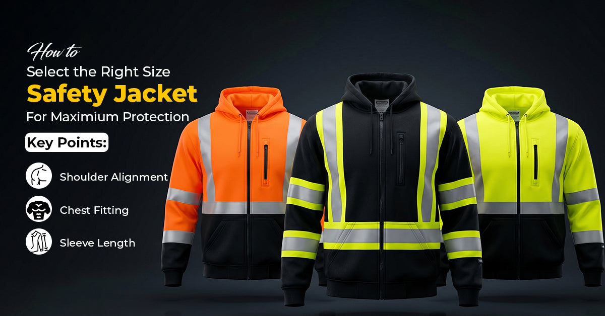 Everything You Need to Know About Reflective Jackets ⋆ PPE-ONLINE
