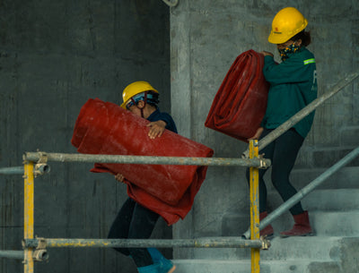 Types and Importance of Industrial Safety Helmets