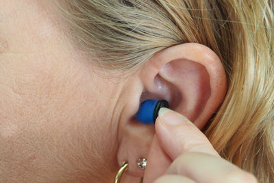 How to Put in Earplugs?