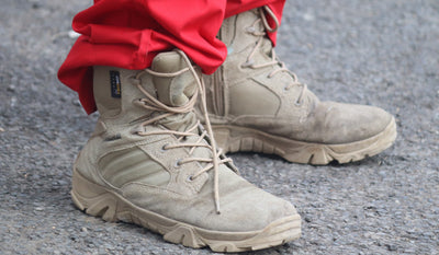 Safety Shoes Guide: Types & Importance