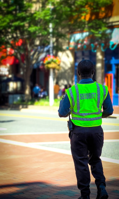 The Function of Safety Vests in the Workplace