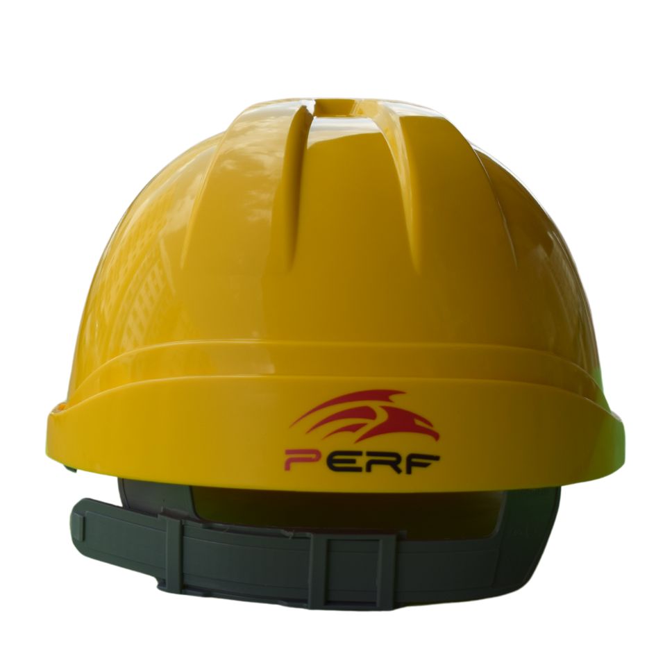 Perf Y-Shield™ DirectS: EN 397 and ANSI Z89.1-2014 Certified