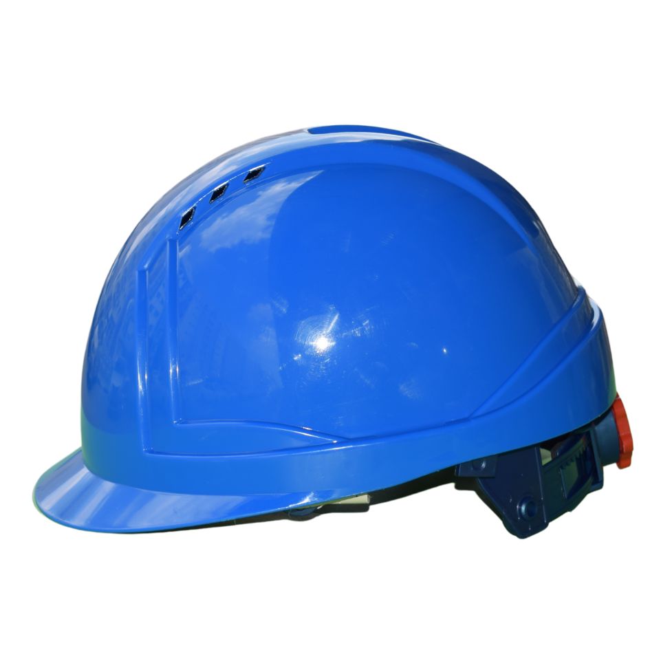 Perf Y-Shield™ Orbit R Safety Helmet: Meets Industry Standards