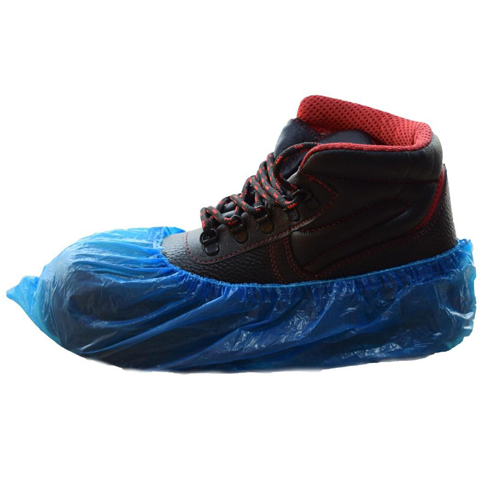 Empiral PE Shoe Cover, PE (Polyethylene) Shoe Cover ⋆ PPE-ONLINE