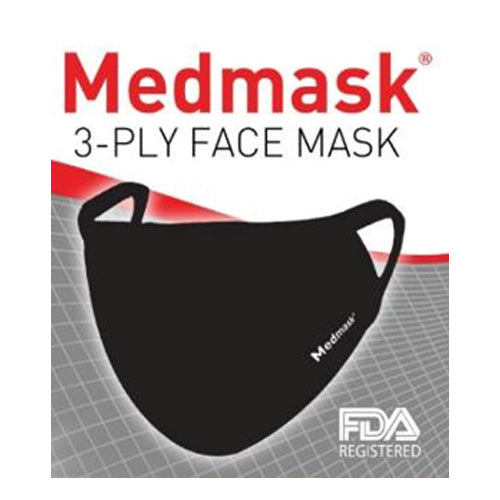 Medgraphics Mask Medmask 3-PLY Face Mask ⋆ PPE-ONLINE