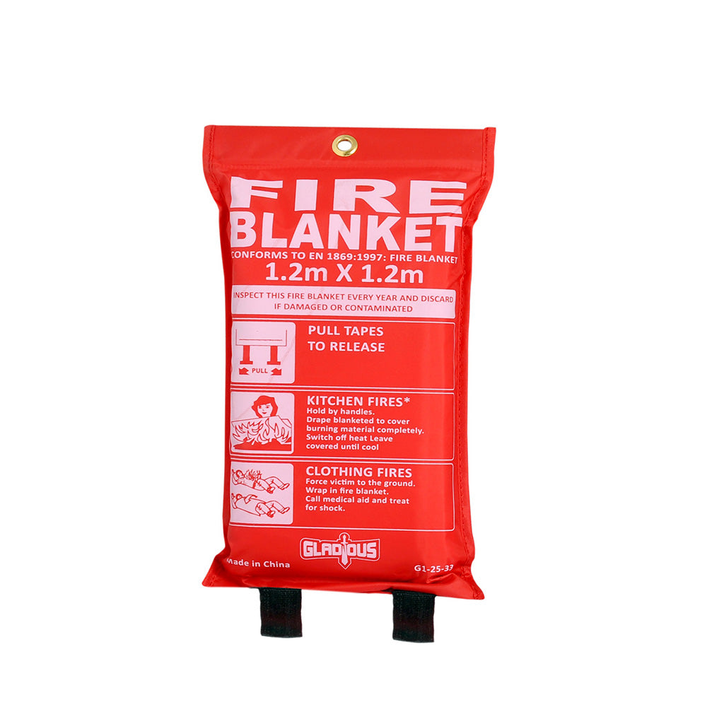 Buy Gladious Flash Small Fire Blankets ⋆ PPE-ONLINE