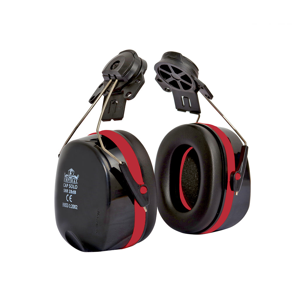 Empiral Cap Solo Helmet Mounted Ear Muff ⋆ PPE-ONLINE
