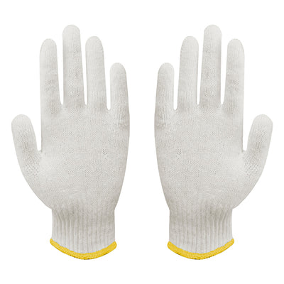 Knitted Cotton Gloves