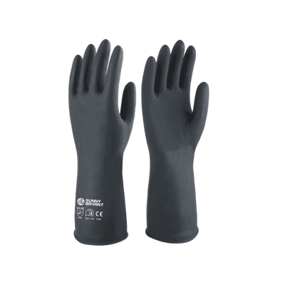 Rubber Gloves