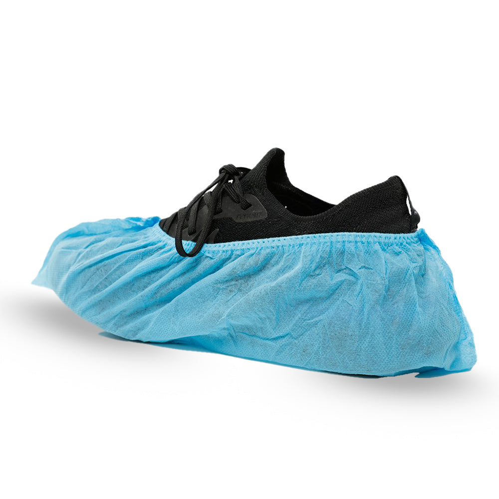 Empiral Disposable PP Non-Woven Shoe Cover ⋆ PPE-ONLINE