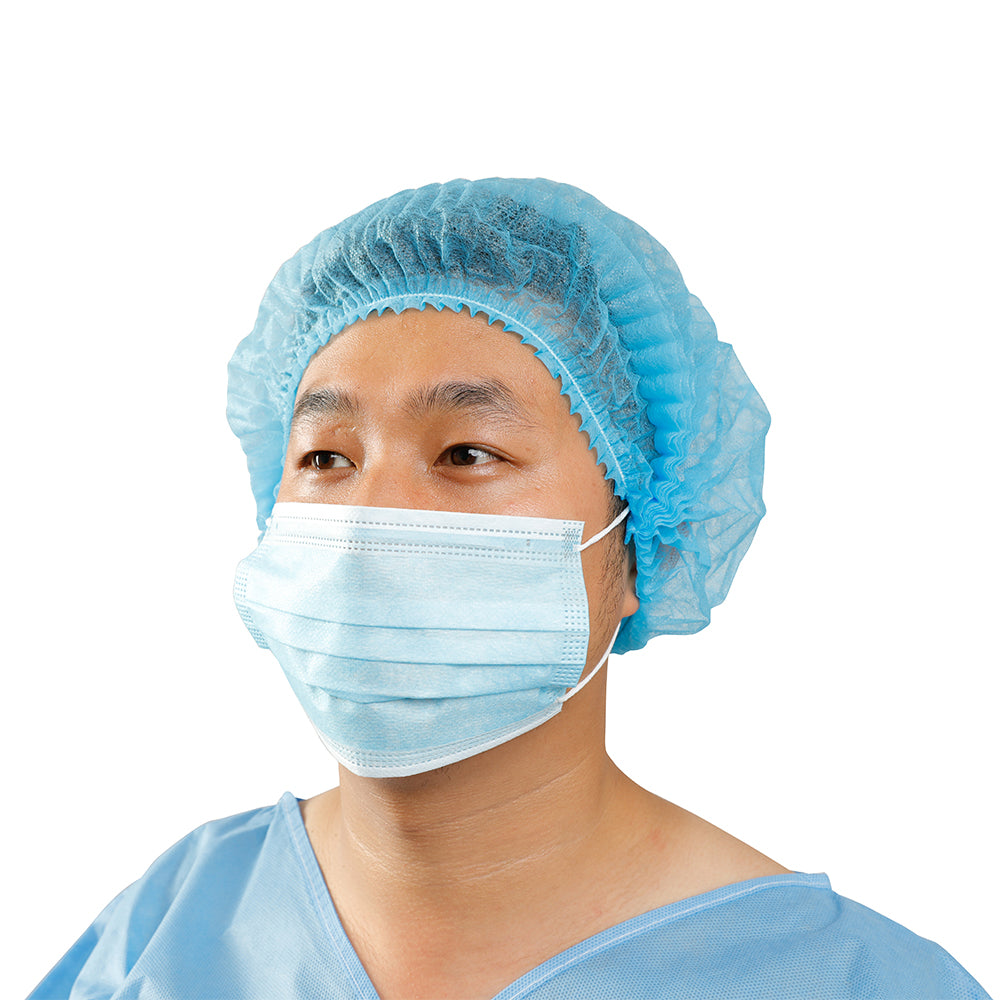 Suergery Mask Surgical Mask Standard+Filter Material 75 GSM 3 Ply ⋆ PPE-ONLINE